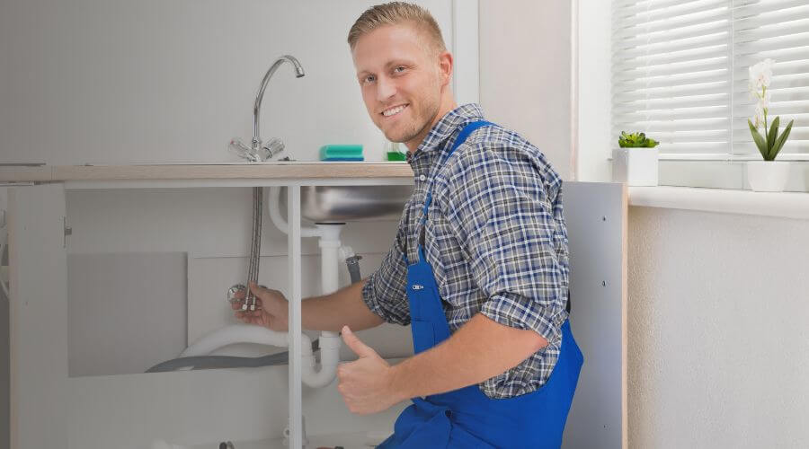 Professional sink repair in Danville, OH